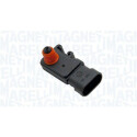 Sensor, presión de sobrealimentación
