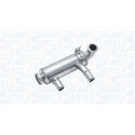Elemento enfriador, reciclaje gases escape