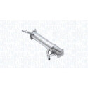 Elemento enfriador, reciclaje gases escape