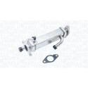 Elemento enfriador, reciclaje gases escape