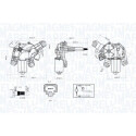 Motor del limpiaparabrisas