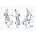Motor del limpiaparabrisas