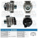 Alternador