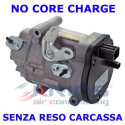 Compresor, aire acondicionado