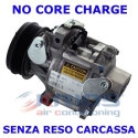 Compresor, aire acondicionado