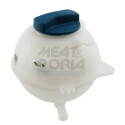 Depósito de agua, radiador
