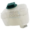 Depósito de agua, radiador