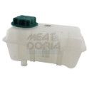 Depósito de agua, radiador