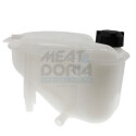 Depósito de agua, radiador