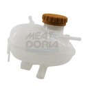 Depósito de agua, radiador