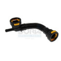 Tubo flexible, ventilación del cárter