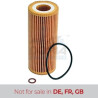 Filtro de aceite MEAT & DORIA 14094
