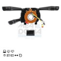 Conmutador en la columna de dirección