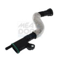 Tubo flexible, ventilación del cárter