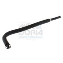 Tubo flexible, ventilación del cárter