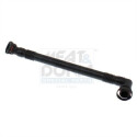 Tubo flexible, ventilación del cárter