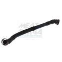 Tubo flexible, ventilación del cárter