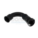 Tubo flexible, ventilación del cárter