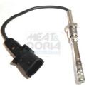 Sensor, temp. gas escape