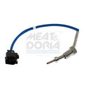 Sensor, temp. gas escape