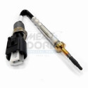 Sensor, temp. gas escape