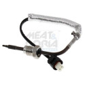 Sensor, temp. gas escape