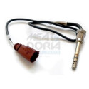 Sensor, temp. gas escape