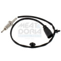Sensor, temp. gas escape