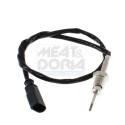 Sensor, temp. gas escape