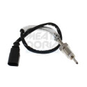 Sensor, temp. gas escape