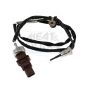 Sensor, temp. gas escape