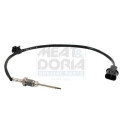 Sensor, temp. gas escape