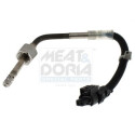 Sensor, temp. gas escape
