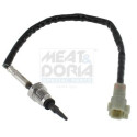 Sensor, temp. gas escape
