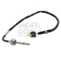 Sensor, temp. gas escape