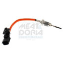 Sensor, temp. gas escape
