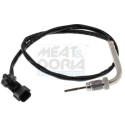 Sensor, temp. gas escape