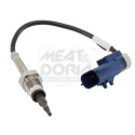 Sensor, temp. gas escape