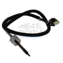 Sensor, temp. gas escape