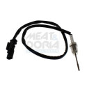 Sensor, temp. gas escape