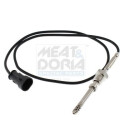 Sensor, temp. gas escape