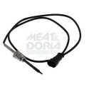 Sensor, temp. gas escape