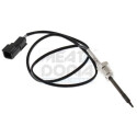 Sensor, temp. gas escape