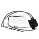 Sensor, temp. gas escape