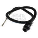 Sensor, temp. gas escape