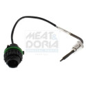 Sensor, temp. gas escape