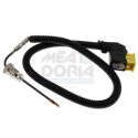 Sensor, temp. gas escape