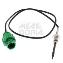 Sensor, temp. gas escape