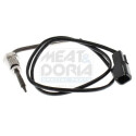 Sensor, temp. gas escape