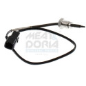 Sensor, temp. gas escape